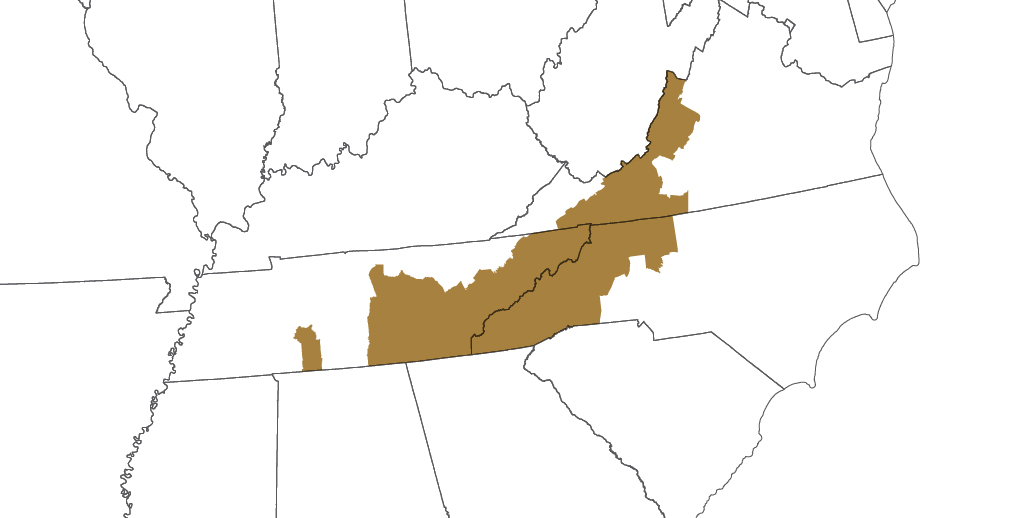 Northern Appalachian Region